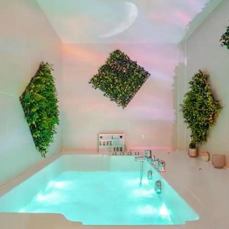 Escale Caux Cooning**** Charme Et Balneo Etretat 아파트 외부 사진