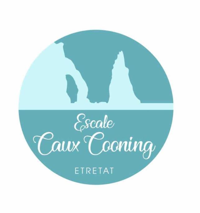 Escale Caux Cooning**** Charme Et Balneo Etretat 아파트 외부 사진