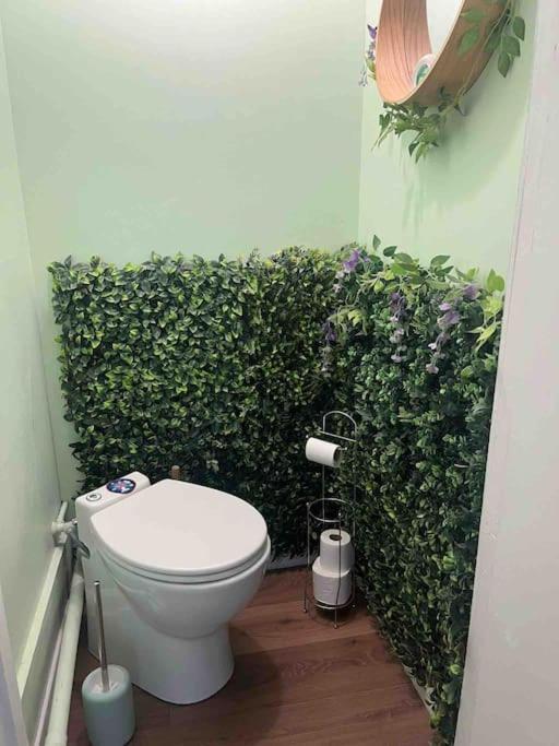 Escale Caux Cooning**** Charme Et Balneo Etretat 아파트 외부 사진